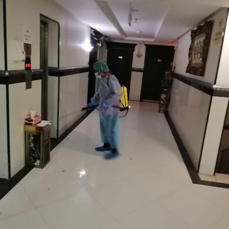 Sofi Hotel Dammám Kültér fotó
