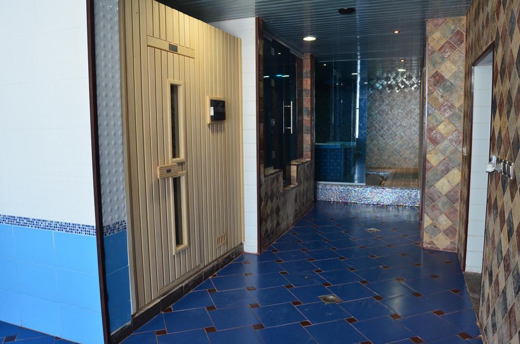 Sofi Hotel Dammám Kültér fotó
