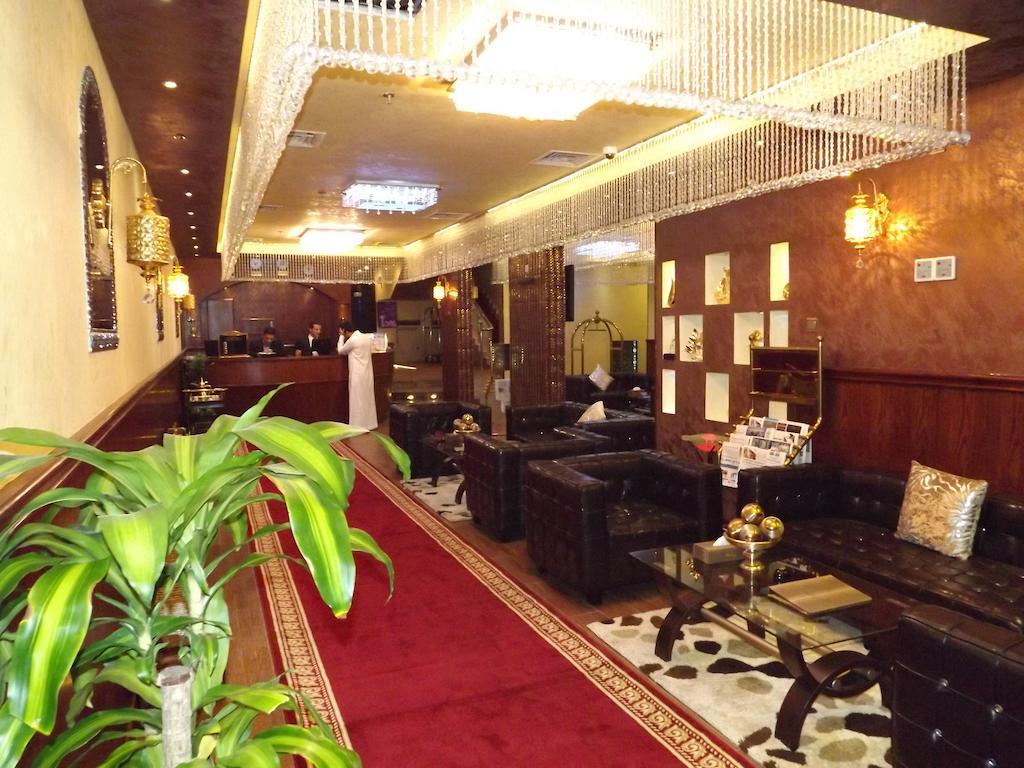 Sofi Hotel Dammám Kültér fotó