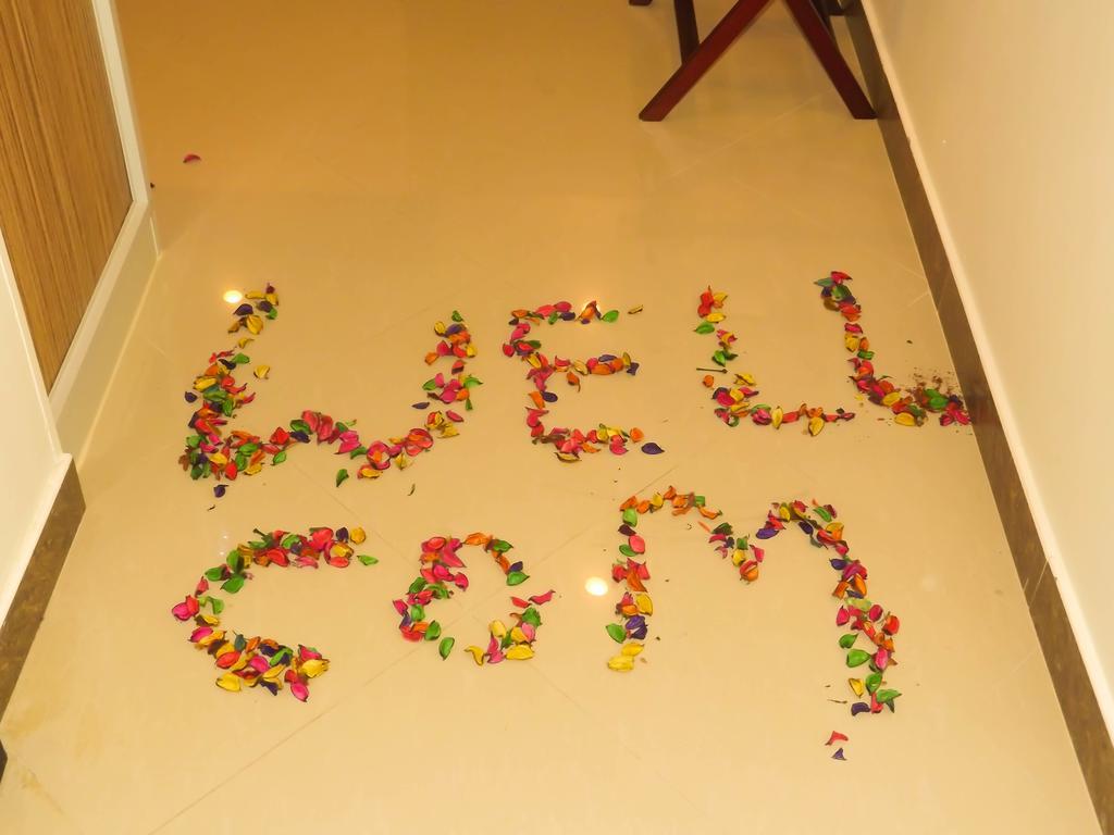 Sofi Hotel Dammám Kültér fotó