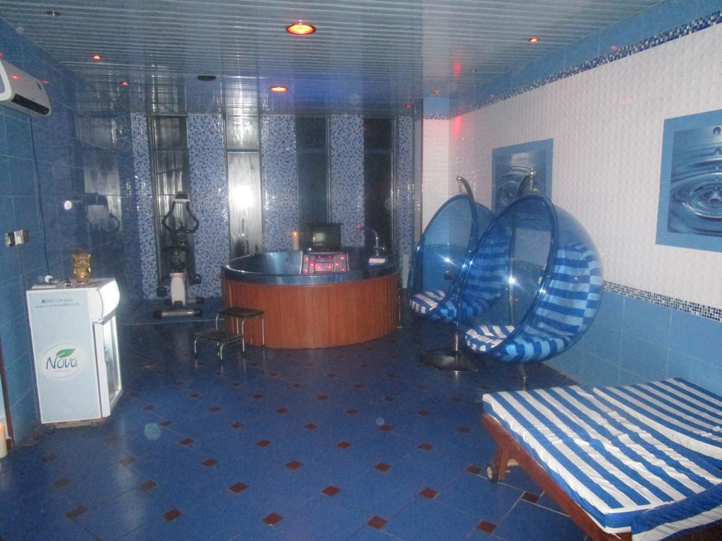 Sofi Hotel Dammám Kültér fotó