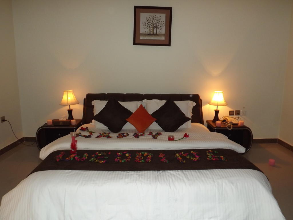 Sofi Hotel Dammám Szoba fotó