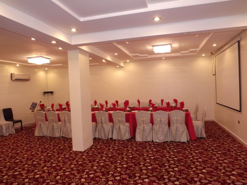 Sofi Hotel Dammám Kültér fotó
