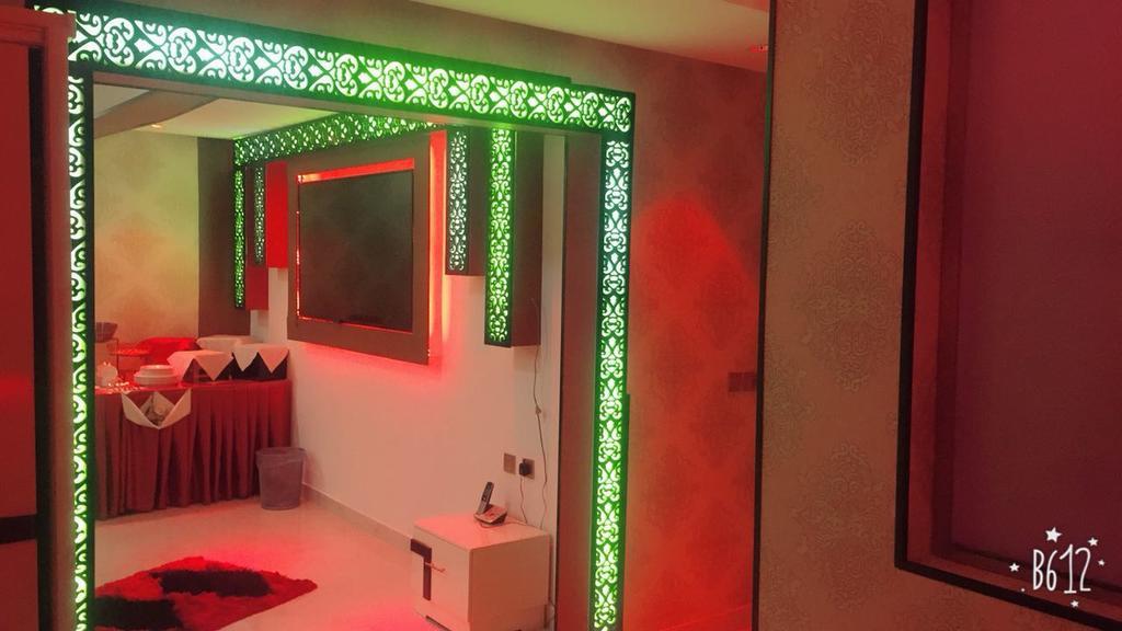Sofi Hotel Dammám Kültér fotó