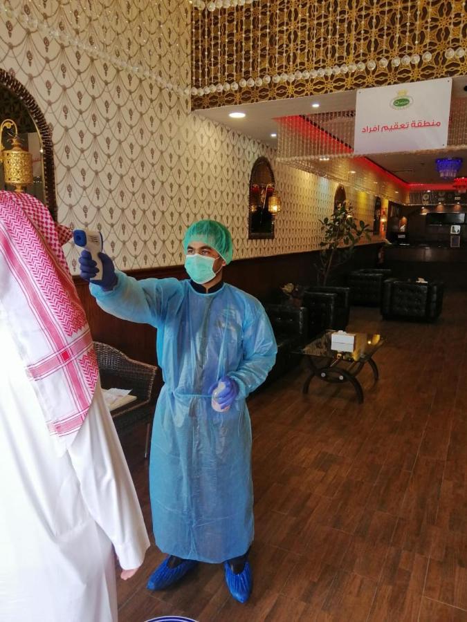 Sofi Hotel Dammám Kültér fotó