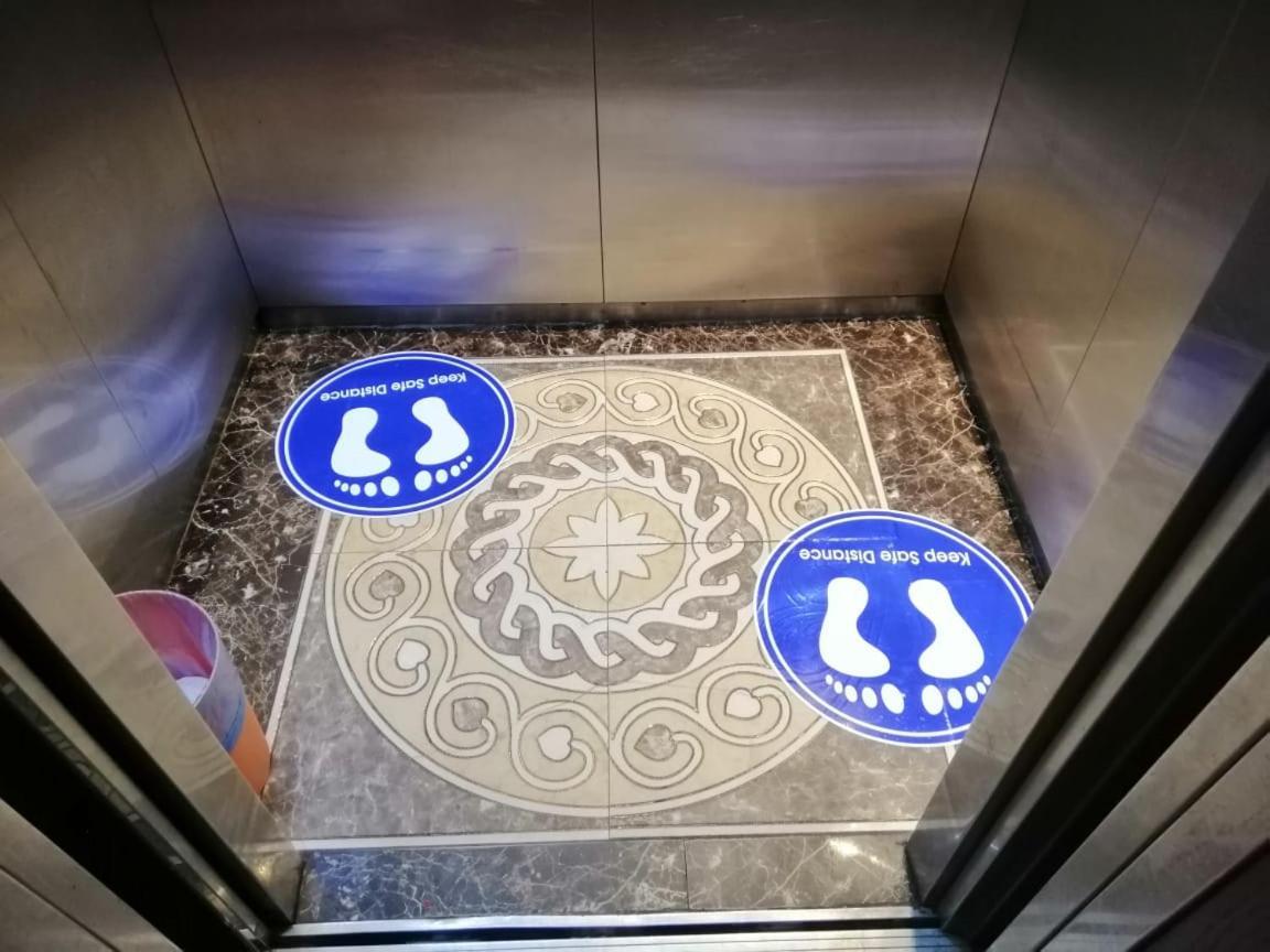 Sofi Hotel Dammám Kültér fotó